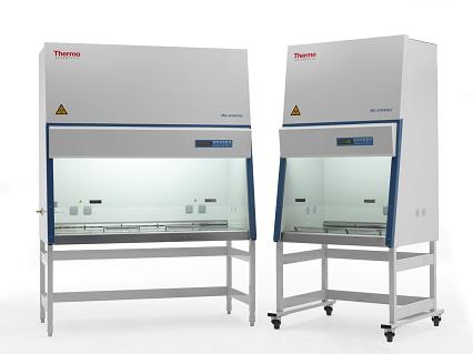 Biological fume cabinets in various sizes